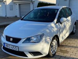 Vit Begagnad 2013 Seat Ibiza Style Halvkombi | 47 500 kr (Dyr)