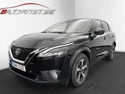 Svart Begagnad 2023 Nissan Qashqai N-Connecta SUV | 289 900 kr (Superpris)
