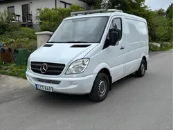 Vit Begagnad 2011 Mercedes Sprinter Van | 55 000 kr (Superpris)