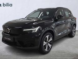 Svart Begagnad 2022 Volvo XC40 Pro SUV | 339 000 kr