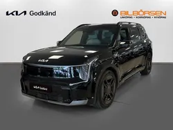 Svart Begagnad 2023 Kia EV9 GT-Line SUV | 759 900 kr (Marknadspris)