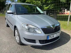 Silver Begagnad 2012 Skoda Roomster Kombi | 46 000 kr (Marknadspris)