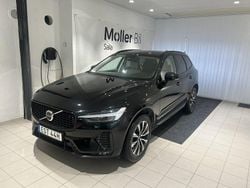Svart Begagnad 2023 Volvo XC60 R-Design SUV | 439 000 kr (Marknadspris)