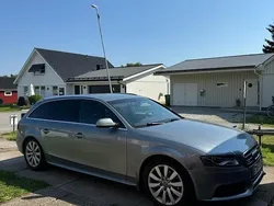 Grå Begagnad 2010 Audi A4 Kombi | 52 000 kr (Bra pris)