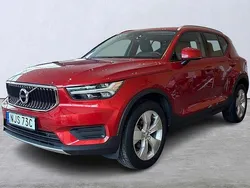 Röd Begagnad 2020 Volvo XC40 Momentum SUV | 315 000 kr (Marknadspris)