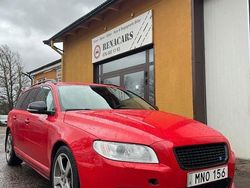 Röd Begagnad 2010 Volvo V70 R-Design Kombi | 25 000 kr (Superpris)