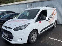 Vit Begagnad 2016 Ford Transit Trend Van | 79 000 kr (Lite dyr)