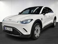 Vit Begagnad 2023 Smart #3 Premium SUV | 458 900 kr (Marknadspris)