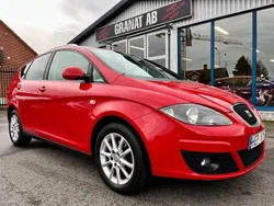 Röd Begagnad 2014 Seat Altea XL Minibuss | 65 000 kr (Lite dyr)