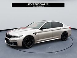 Grå Begagnad 2018 BMW M5 M Performance Sedan | 715 000 kr (Lite dyr)