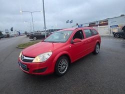 Röd Begagnad 2007 Opel Astra Kombi | 23 900 kr (Marknadspris)