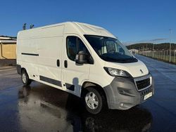 Vit Begagnad 2018 Peugeot Boxer Van | 99 000 kr (Superpris)