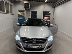 Silver Begagnad 2009 VW CC Sedan | 49 900 kr (Bra pris)