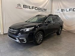 Svart Begagnad 2024 Subaru Outback Kombi | 481 800 kr (Dyr)