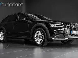 Svart Begagnad 2019 Audi A4 Allroad Kombi | 299 000 kr (Bra pris)