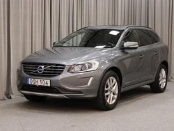 Grå (osmium grey metallic) Begagnad 2016 Volvo XC60 Momentum SUV | 189 900 kr (Marknadspris)