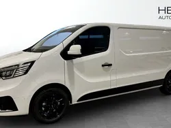 Vit (white) Begagnad 2024 Renault Trafic Van | 600 625 kr
