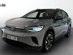 Grå (moonstone grey) Begagnad 2022 VW ID.4 Pro Performance SUV | 324 900 kr (Bra pris)