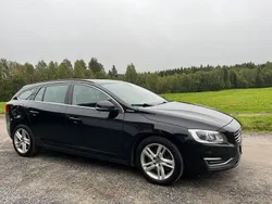 Svart Begagnad 2017 Volvo V60 Kombi | 139 000 kr (Bra pris)
