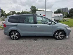 Grå Begagnad 2011 VW Sharan GT Minibuss | 110 000 kr (Lite dyr)