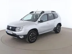 Silver Begagnad 2017 Dacia Duster Black Shadow SUV | 95 000 kr (Bra pris)