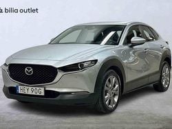 Grå Begagnad 2020 Mazda CX-30 SUV | 239 900 kr