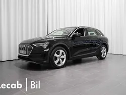 Brilliantsvart Begagnad 2021 Audi e-tron Proline SUV | 344 500 kr (Superpris)