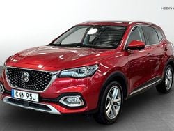 Röd (red) Begagnad 2021 MG EHS Luxury SUV | 202 900 kr (Bra pris)