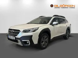 Vit Begagnad 2022 Subaru Outback SUV | 339 900 kr (Superpris)