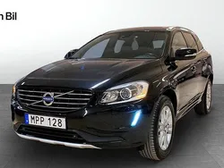 Svart Begagnad 2014 Volvo XC60 SUV | 209 900 kr (Lite dyr)