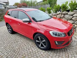 Röd Begagnad 2017 Volvo XC60 R-Design SUV | 210 000 kr (Superpris)