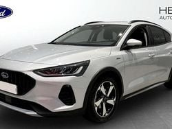 Grå (grey) Begagnad 2023 Ford Focus Active Halvkombi | 199 900 kr (Superpris)