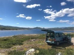 Blå Begagnad 2008 Citroën Berlingo Kombi | 32 000 kr (Marknadspris)