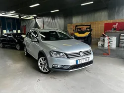 Silver Begagnad 2014 VW Passat Alltrack Kombi | 135 900 kr (Marknadspris)