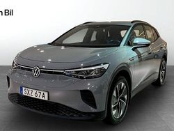 Grå (moonstone grey) Begagnad 2022 VW ID.4 Pro Performance SUV | 319 900 kr (Marknadspris)