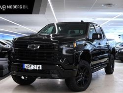 Svart Ny 2025 Chevrolet Silverado Van | 1 099 000 kr (Superpris)