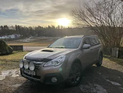 Brun Begagnad 2014 Subaru Outback SUV | 129 000 kr