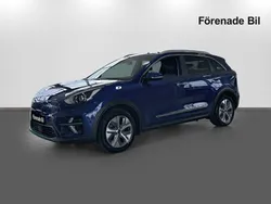 Blå Begagnad 2021 Kia e-Niro 4 SUV | 257 000 kr (Bra pris)