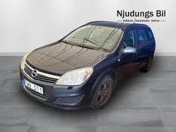 Blå Begagnad 2007 Opel Astra Kombi | 29 900 kr (Marknadspris)