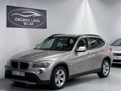Silver Begagnad 2011 BMW X1 SUV | 109 900 kr (Marknadspris)
