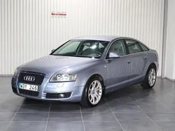 Silver Begagnad 2004 Audi A6 Proline Sedan | 39 900 kr (Lite dyr)