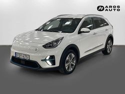Vit Begagnad 2022 Kia e-Niro Advance SUV | 266 900 kr (Marknadspris)