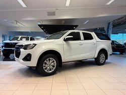 Vit Begagnad 2024 Isuzu D-Max Pickup | 753 000 kr (Dyr)