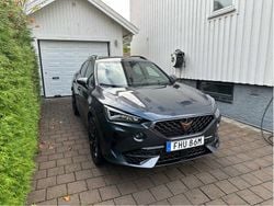Grå Begagnad 2021 Cupra Formentor VZ SUV | 289 900 kr (Marknadspris)