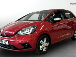 Begagnad 2022 Honda Jazz Executive Halvkombi | 194 900 kr