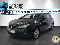 Grå Begagnad 2010 Seat Ibiza Style Halvkombi | 69 900 kr (Dyr)