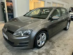 Grå Begagnad 2013 VW Golf VII Halvkombi | 114 000 kr (Marknadspris)