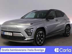 Grå Begagnad 2023 Hyundai Kona Advanced SUV | 367 900 kr (Marknadspris)
