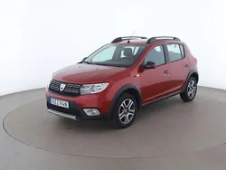Röd Begagnad 2019 Dacia Sandero Stepway Halvkombi | 117 000 kr (Lite dyr)