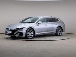 Silver Begagnad 2021 VW Arteon R-line Kombi | 279 000 kr (Bra pris)
